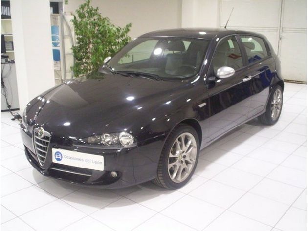 ALFA ROMEO 159 1.9 JTD 8V SELECTIVE