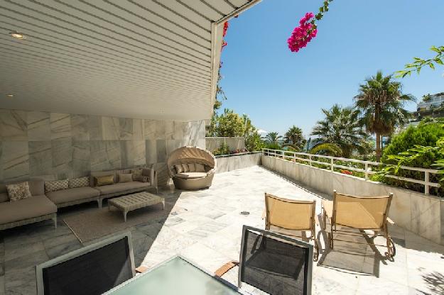 Apartamento a la venta en The Golden Mile Costa del Sol