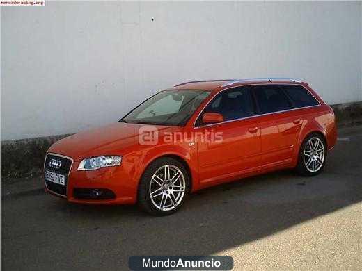 Audi A4 Avant 1.9 TDI DPF