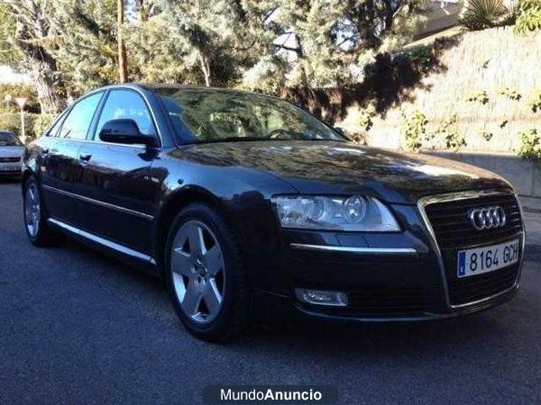 Audi A8 3.0 TDI QUATTRO. IMPECABLE!!