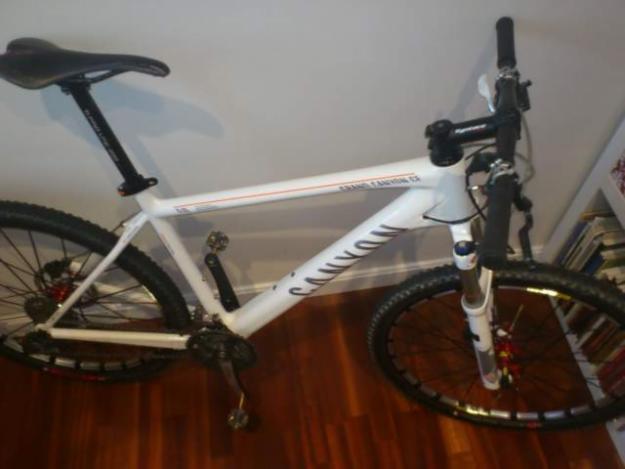 BICI MTB CARBONO CANYON CF 9. 0. SL