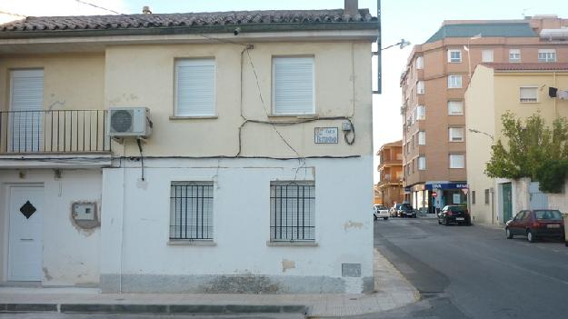 Casa adosada en Tarancón