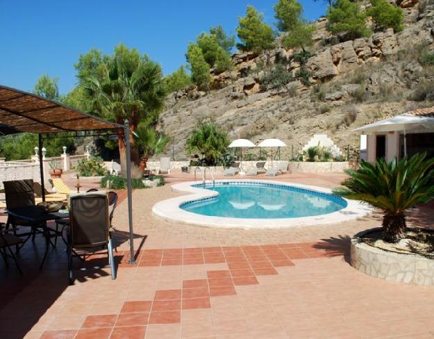 Chalet en venta en Albir, Alicante (Costa Blanca)