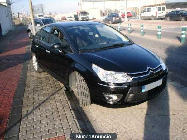 Citroën C4 1.6HDI Exclusive 110