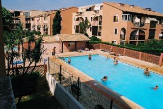 Estudio : 5/6 personas - piscina - canet  pirineos orientales  languedoc-rosellon  francia