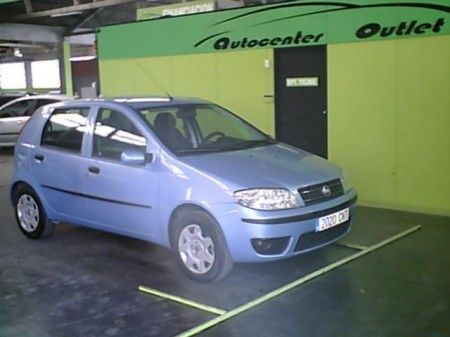 FIAT PUNTO 1.2 ACTIVE - Barcelona