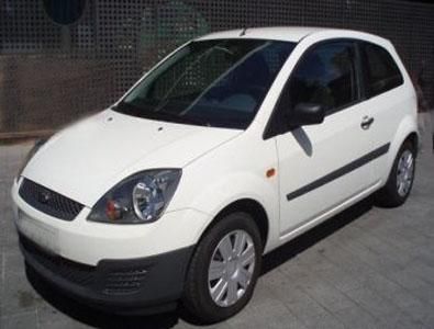 Ford Fiesta 1.4 TDCI Ambiente 3puertas 68 cv 2007