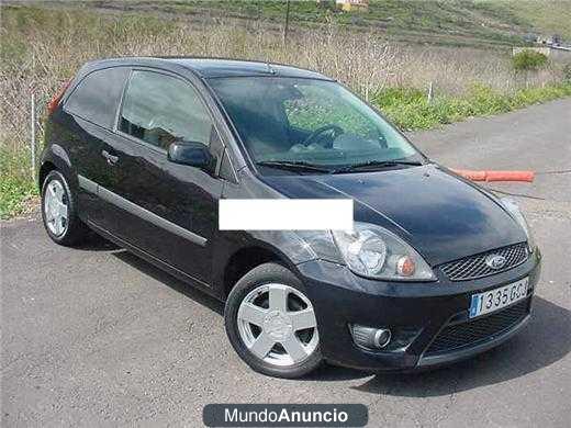 Ford Fiesta 1.4 TREND