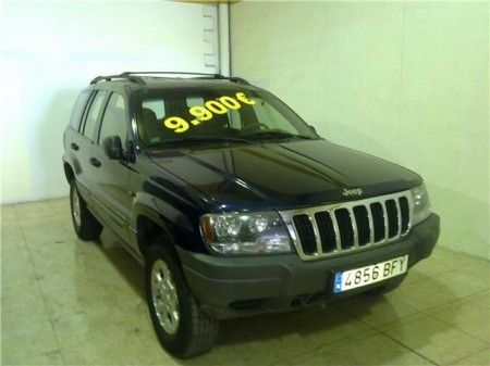 JEEP GRAND CHEROKEE 3.1TD LIMITED - Valencia