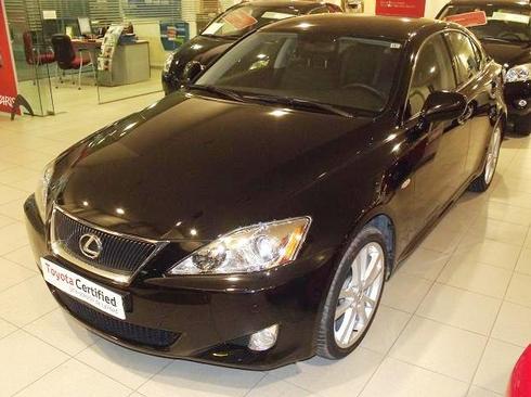 Lexus IS 220D SPORT 4P