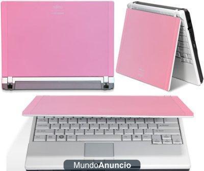 note book acer rosa