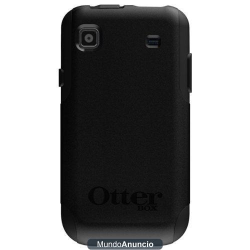 Otterbox Commuter - Carcasa para Samsung Galaxy S, color negro