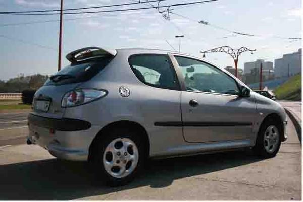 Peugeot 206 2.0 Hdi 90cv