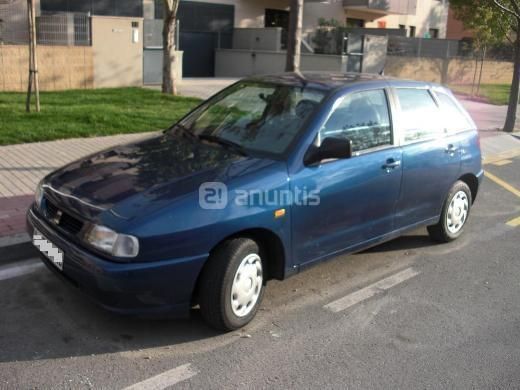 Seat Ibiza Diesel 5p