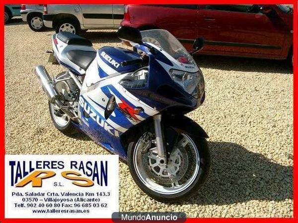 Suzuki GSX-R 600