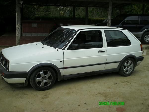 vendo golf gti