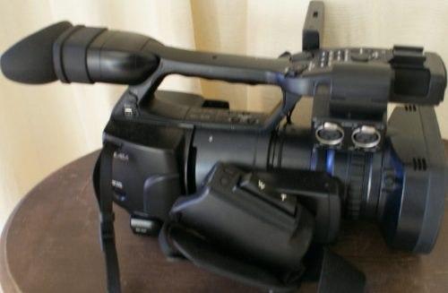 Videocamara Profesional Sony Xdcam Se