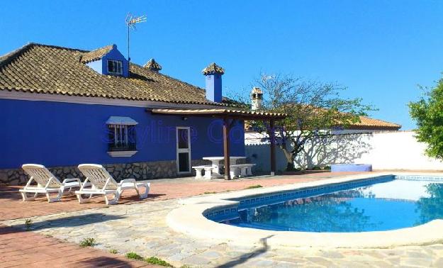 Villa en Chiclana de la Frontera