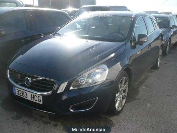 Volvo V60 D-5 SUMMUN AUT