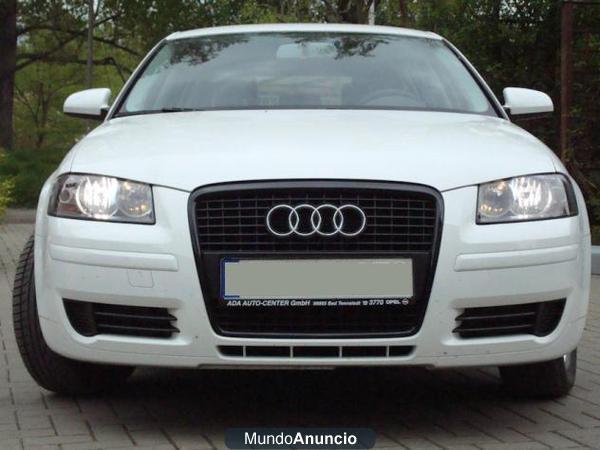 2008 Audi A3