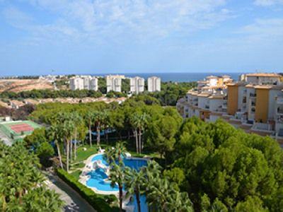 Apartamento en venta en Campoamor, Alicante (Costa Blanca)