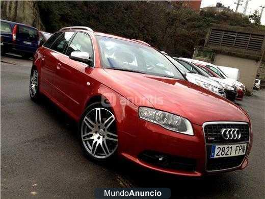 Audi A4 Avant 2.0 TDI 170cv DPF