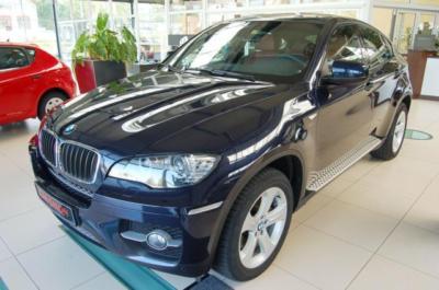 BMW X6 30D AZUL, 2010