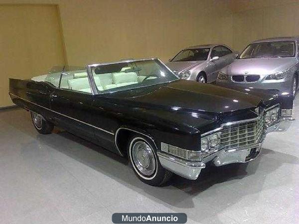 Cadillac Deville