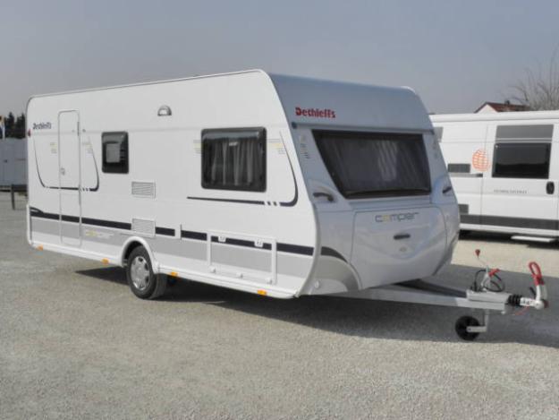 Caravana Dethleffs Camper 500 TK