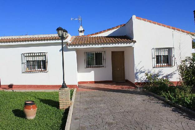 Chalet en Chiclana de la Frontera