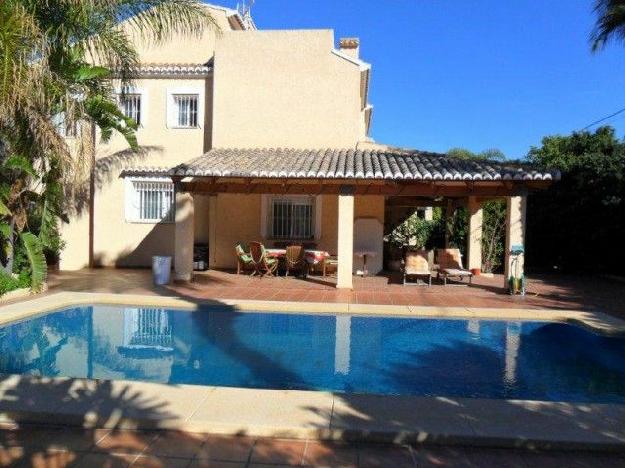 Chalet en venta en Albir, Alicante (Costa Blanca)