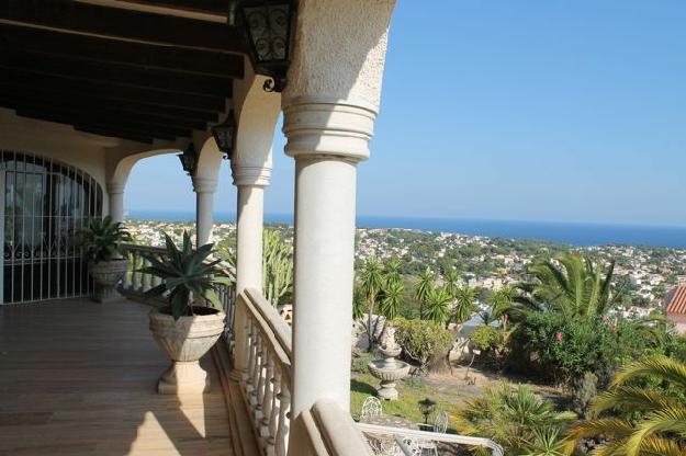 Chalet en venta en Calpe/Calp, Alicante (Costa Blanca)