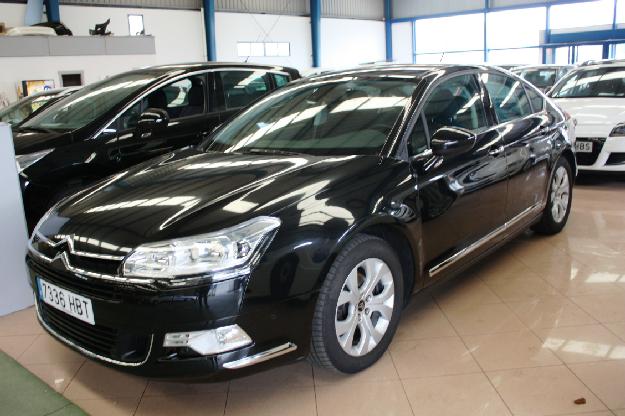 CITROEN C5 2.0 HDi 160cv CAS Sport 4p, 15.900€