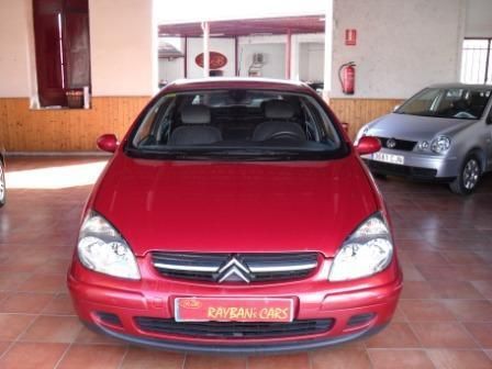 Citroen C5 2.0 HDI SX