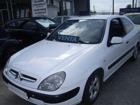 CITROEN XSARA  COUPE 1.6I 16V VTR - Girona