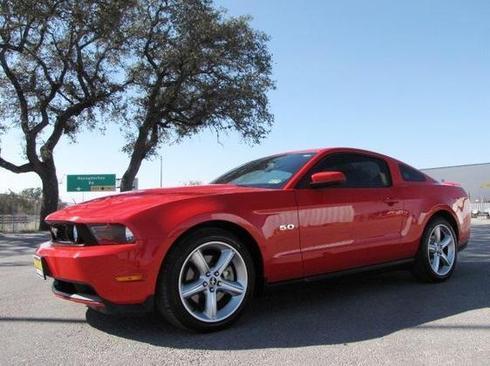 Ford Mustang GT V8 PREMIUM  TMCARS.ES