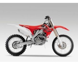 HONDA CRF 450 R