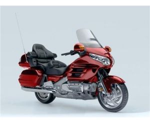 HONDA GL 1800 GOLDWING