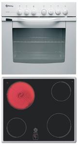 horno y  vitro balay