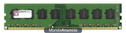 Kingston KVR1066D3N7 - Memoria RAM 4 GB PC1066  (DDR3, CL7)