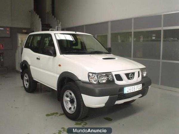 Nissan Terrano 2.7TDI Comfort Plus