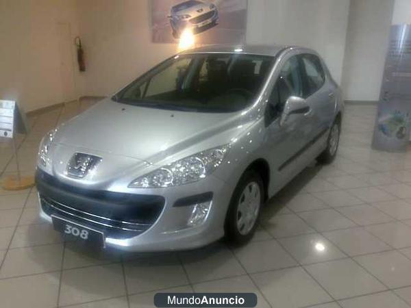 Peugeot 308 CONFORT 1.6 HDI 90CV