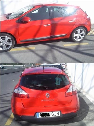 Renault Megane 20 dynamique tce en VIZCAYA