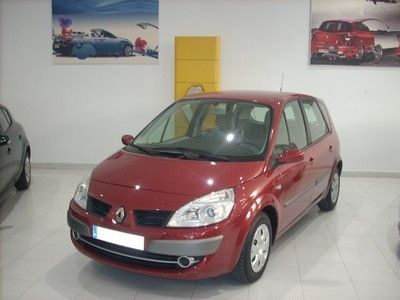 RENAULT SCENIC  - Madrid