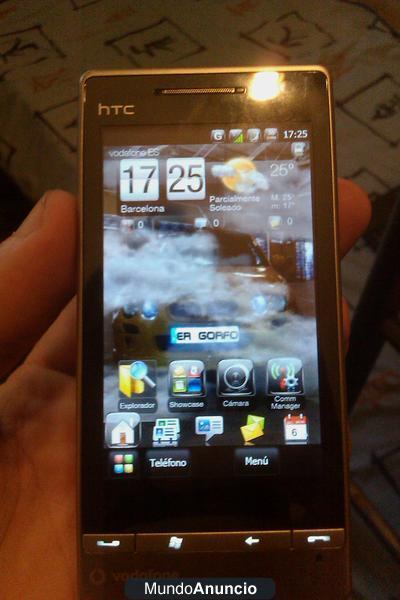 se vende htc diamond dos