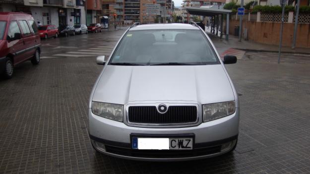 Skoda Fabia Combi 1.4 TDI Comfort