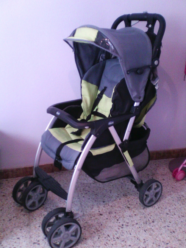 Vendo Carro/ Silla de paseo Chicco Simplicity