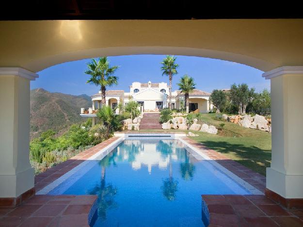 Villas a la venta en Benahavis Costa del Sol