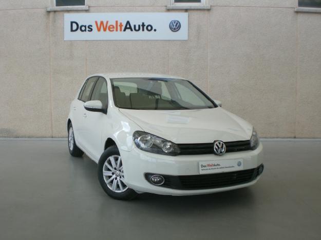 Volkswagen Golf VI 1.6 TDI 105 Advance BlueMotion Tech, 13.900€