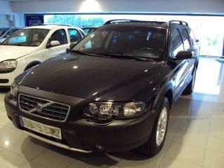 Volvo XC70 D5